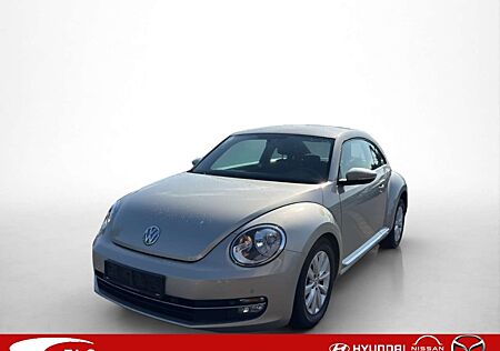 VW Beetle Volkswagen Design BMT 1.2 TSI Start-Stopp SHZ Temp PDCv+h Ber