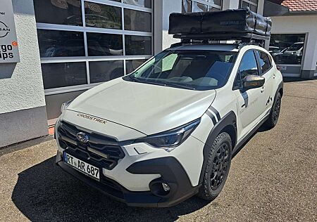 Subaru Crosstrek 2,0 ie AWD Comfort OFFROAD PAKET inkl. Dachzelt