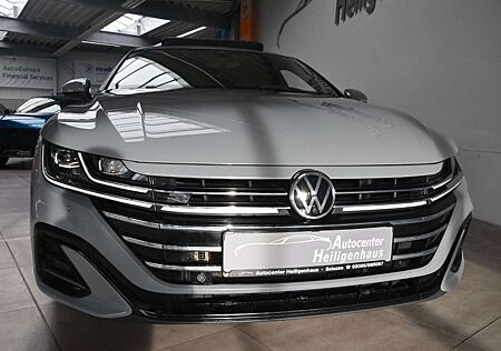 VW Arteon Volkswagen SB R-Line DSG IQLED Navi 360°Kam Pano ACC