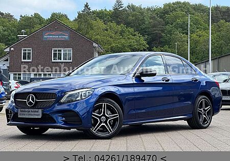 Mercedes-Benz C 220 D*4MATIC*AMG-LINE*DESIGNO*VOLLAUSSTATTUNG*