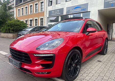 Porsche Macan GTS, Leder, PANORAMA