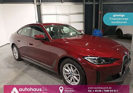 BMW i4 - 40 e LED|Navi|Sitzheiz|AHK|Kamera