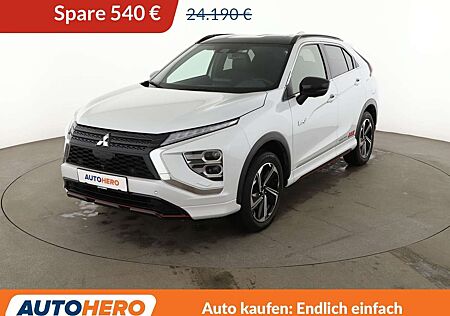 Mitsubishi Eclipse Cross 2.4 Plug-in Hybrid Plus Select Black 4WD Aut.*NAVI
