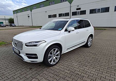 Volvo XC 90 XC90 POLESTAR, T6 AWD Inscription, 7 Sitzer