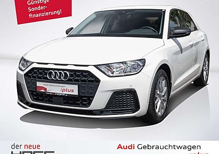 Audi A1 Sportback 25 TFSI advanced 16 Zoll optik schwarz A