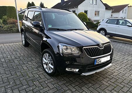 Skoda Yeti 1.2 TSI Drive