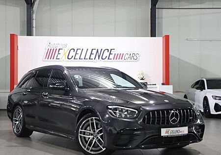 Mercedes-Benz E 53 AMG T 4M / PANORAMA / DISTRONIC / BURMESTER