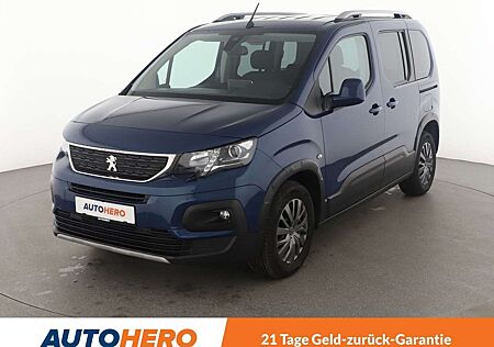 Peugeot Rifter 1.5 Blue-HDi Allure L1*NAVI*TEMPO*PDC*SHZ*