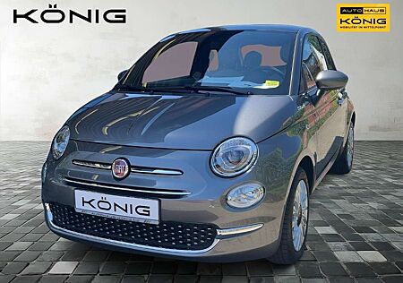 Fiat 500 MY22 1.0 Hybrid DOLCEVITA Panoramaglasdach