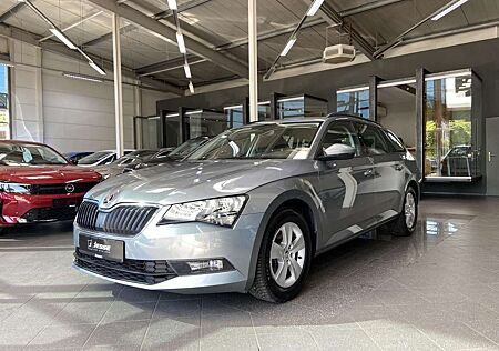 Skoda Superb Combi 1.5 TSI ACT Active Navi Temp AHK