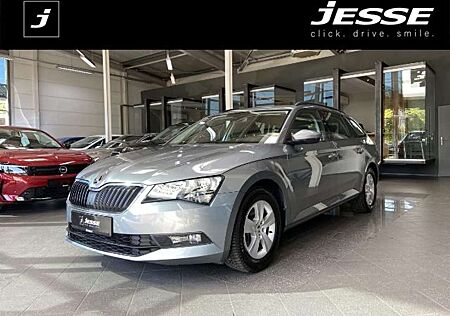 Skoda Superb Combi 1.5 TSI ACT Active Navi Temp AHK