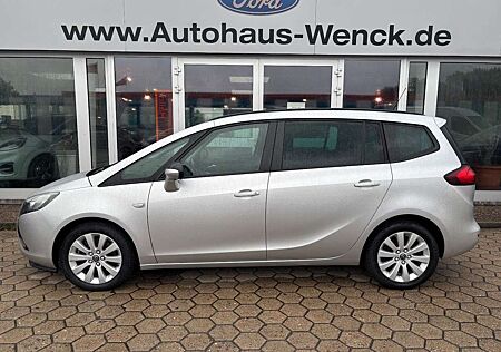 Opel Zafira 1,6l Tourer Edition*3.Hand*KLIMA*HU NEU