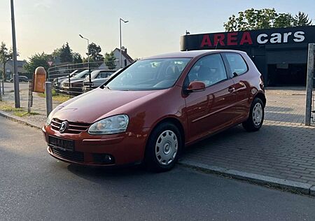 VW Golf Volkswagen V 1.6 Goal*RADIO*KLIMA*SITZHZ.
