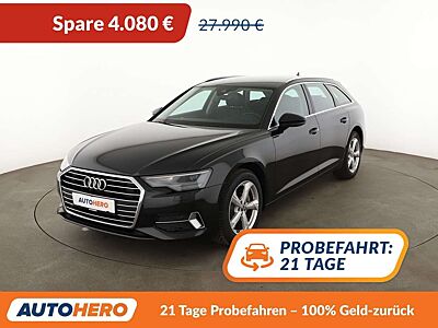 Audi A6 40 TDI Mild-Hybrid Sport Aut.*NAVI*LED*TEMPO*
