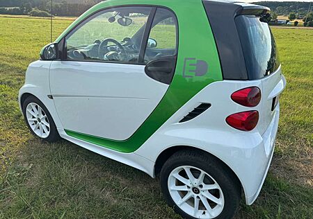 Smart ForTwo Electric Drive , 2.Hd.,22KW,60 KW Brabus , 97% SOH