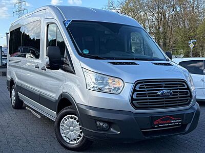 Ford Transit 310 L3 Auffahrrampe PDC Shz Klima 1.Hand Mwst Ausw