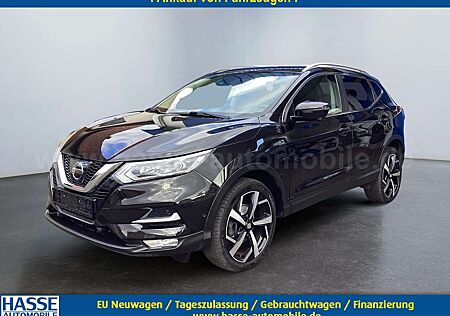 Nissan Qashqai QashqaiVisia 4x2 1.2 DIG-T EU6