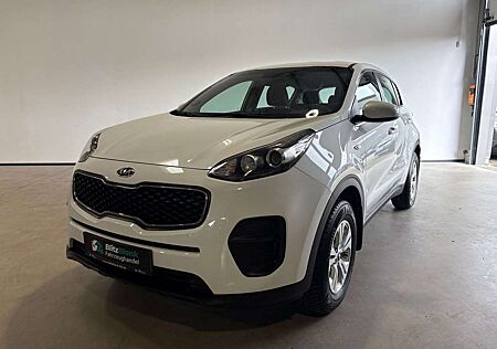 Kia Sportage Attract 2WD KLIMA KAMERA NAVI