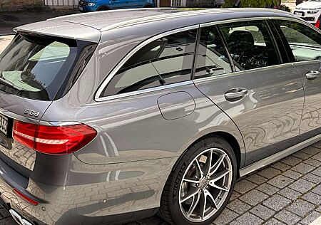 Mercedes-Benz E 63 AMG AMG E 63 4Matic+ T 9G-TRONIC