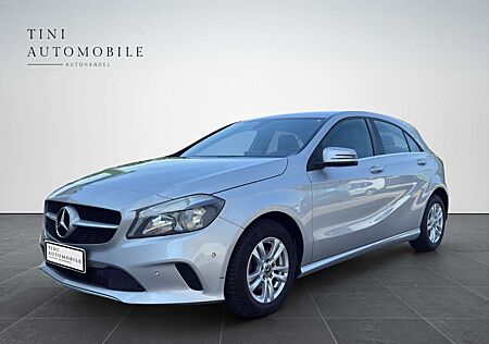 Mercedes-Benz A 180 A -Klasse CDI *Navi*Keyless-go*
