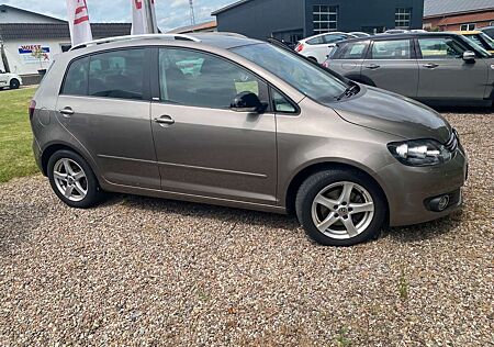 VW Golf Plus Volkswagen STYLE DSG+Navi+SHZ