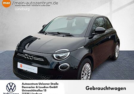 Fiat 500 e Action 23,8 kWh Klima LED-Tagfahrl. uvm.