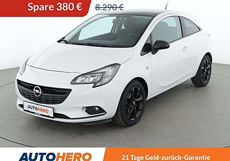 Opel Corsa 1.4 Color Edition *TEMPO*PDC*SHZ*KLIMA*