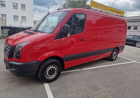 VW Crafter Volkswagen 2.0 TDI 136 PS