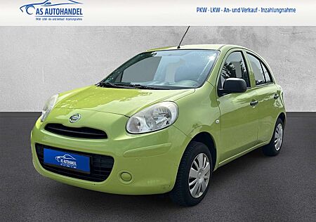 Nissan Micra Visia First Tüv & Insp. Neu