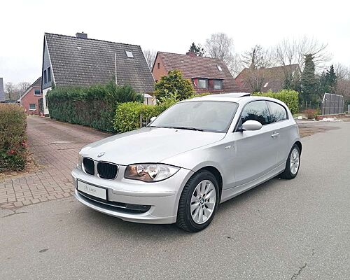 BMW 120 d 2Hd*100Tkm*Automatik *Sportsitz+Lord*Nav*SD