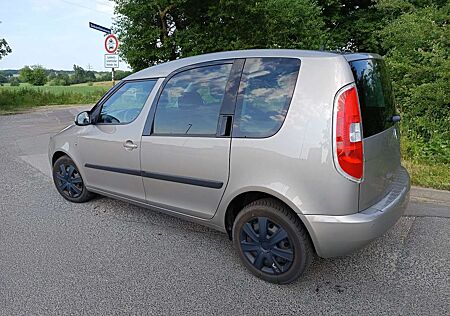 Skoda Roomster 1.2 TSI DSG Style