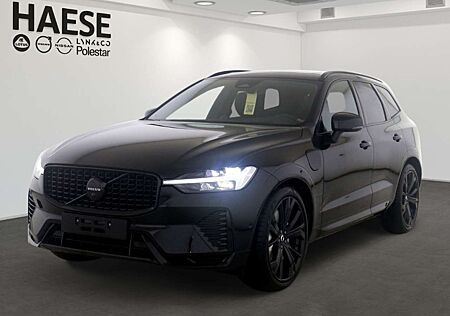 Volvo XC 60 XC60 T8 Ultra Black Edition Recharge Plug-In Hybrid AWD
