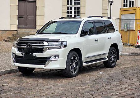 Toyota Land Cruiser J20 200 V8 D-4D Automatik Lounge BJ.2021