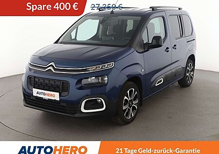 Citroën Berlingo Citroen 1.2 PureTech Shine M Aut*NAVI*TEMPO*CAM*SHZ*AHK*