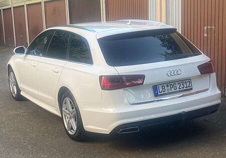 Audi A6 Avant 2.0 TDI ultra S tronic