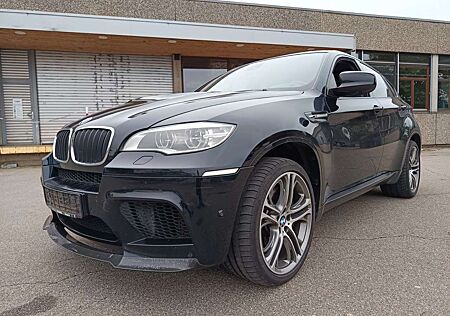 BMW X6 M Baureihe