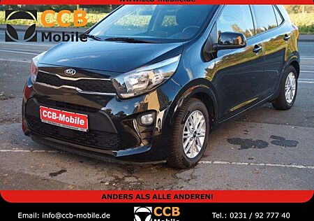 Kia Picanto Dream Team*1HD*KLIMA*NAVI*KAMERA*DAB*SHZ