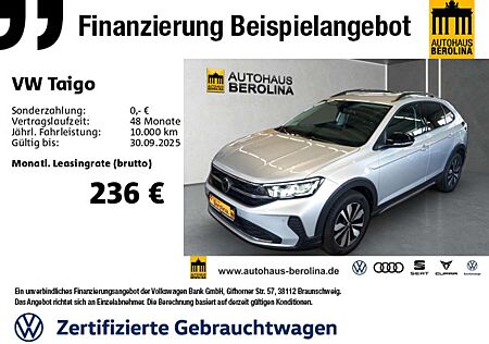 VW Taigo Volkswagen 1.0 TSI Goal DSG *ACC*App-Connect*SHZ*