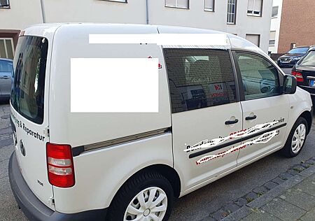 VW Caddy Volkswagen 1.9 TDI DPF Cool Profi