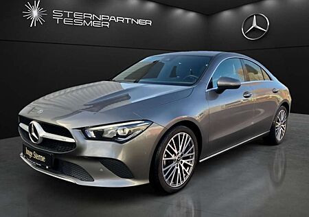 Mercedes-Benz CLA 200 +Progressive+Carbon+MBUX+KAMERA+360°+AUT