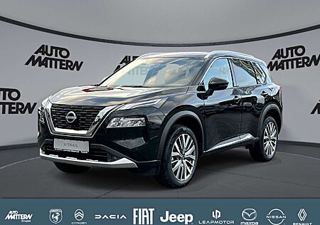 Nissan X-Trail 1.5 VC-T MHEV 163 PS Xtronic 4x2 Tekna+