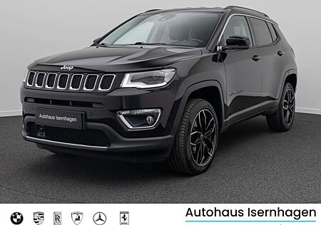 Jeep Compass Limited 4WD Kamera DAB Lenkrhzg Navi