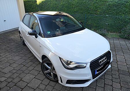 Audi A1 1.2 TFSI Sportback Ambition
