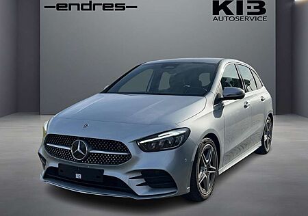Mercedes-Benz B 200 AMG Line Premium +LED+360+Navi+Cam+ACC