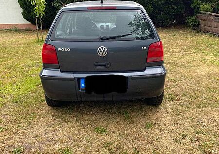 VW Polo Volkswagen