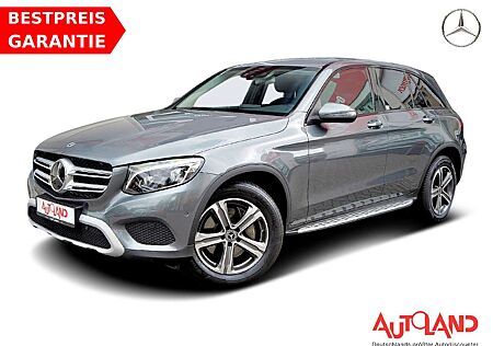 Mercedes-Benz GLC 250 4Matic Aut. 9G-Tronic ACC LED Navi PDC