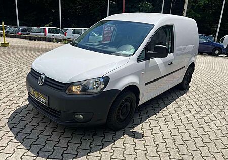 VW Caddy Volkswagen 1.6 TDI 1 Hand Navi Klima Preis inkl Neuem Tüv