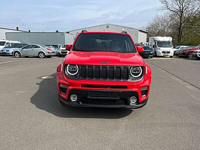 Jeep Renegade S FWD