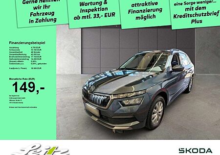 Skoda Kamiq 1.0 TSI Ambition *AHK*LED*PDC*SITZH*