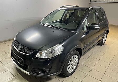 Suzuki SX4 Club 4x4